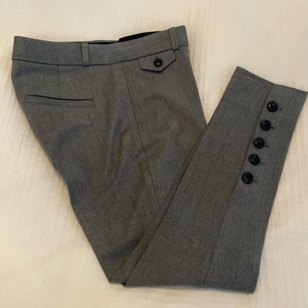 Banana Republic Sloan fit ankle pant